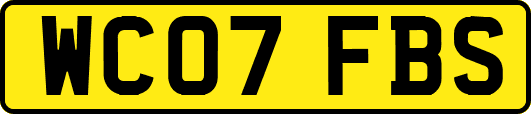 WC07FBS