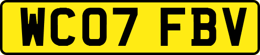 WC07FBV