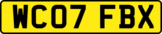 WC07FBX