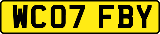 WC07FBY