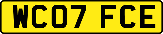 WC07FCE
