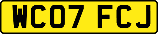 WC07FCJ