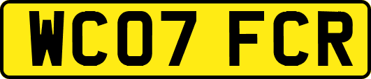 WC07FCR