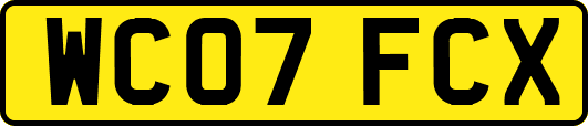 WC07FCX
