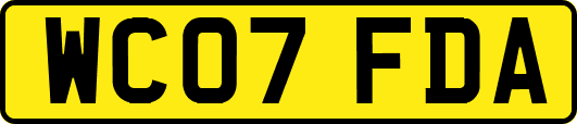 WC07FDA