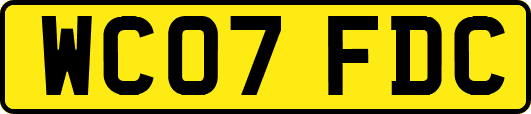 WC07FDC