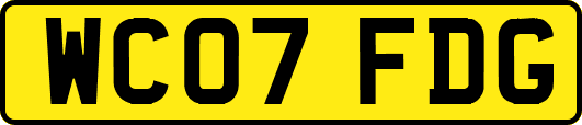 WC07FDG
