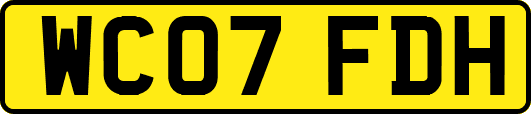 WC07FDH