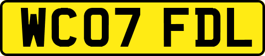 WC07FDL