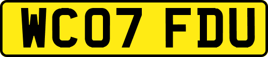 WC07FDU