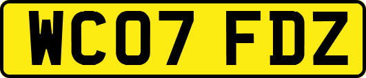 WC07FDZ