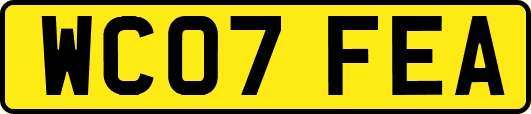 WC07FEA