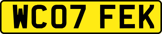 WC07FEK