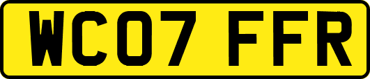 WC07FFR