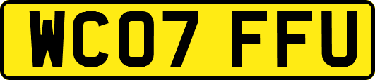 WC07FFU