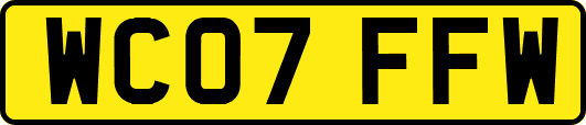 WC07FFW