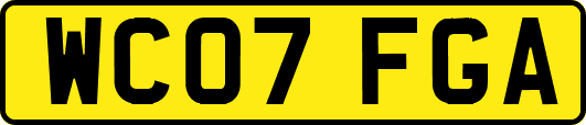 WC07FGA