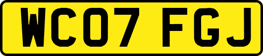 WC07FGJ
