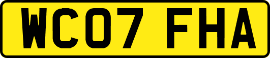 WC07FHA