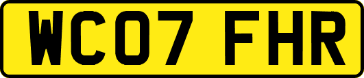 WC07FHR