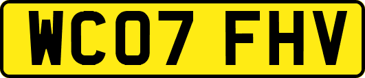 WC07FHV