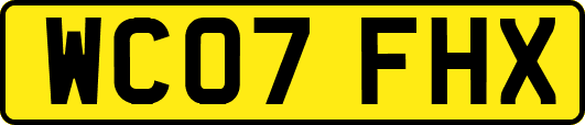 WC07FHX