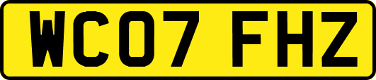 WC07FHZ
