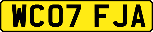 WC07FJA