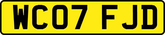 WC07FJD
