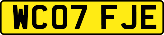 WC07FJE