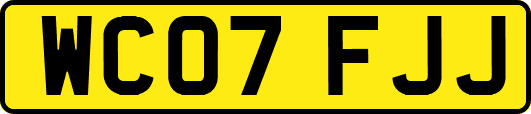 WC07FJJ