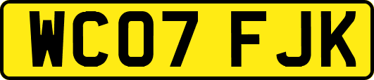 WC07FJK