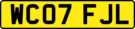 WC07FJL
