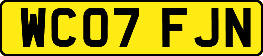WC07FJN