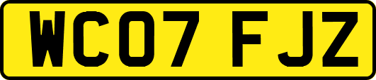 WC07FJZ