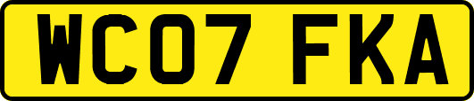 WC07FKA