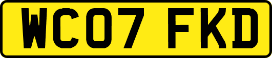 WC07FKD