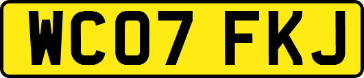 WC07FKJ