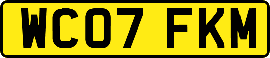 WC07FKM