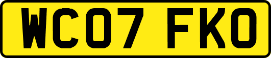 WC07FKO