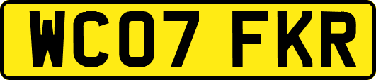 WC07FKR