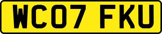 WC07FKU