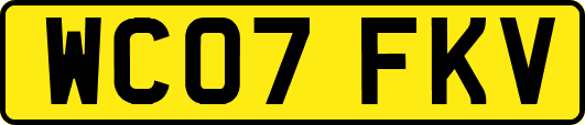 WC07FKV