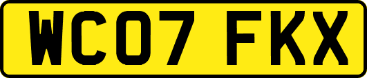 WC07FKX