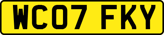WC07FKY