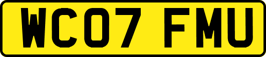 WC07FMU