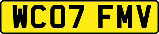 WC07FMV