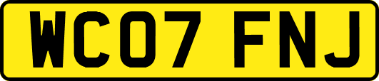 WC07FNJ