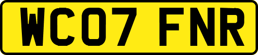 WC07FNR