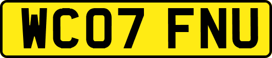 WC07FNU